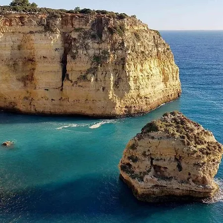 Albufeira, Vista Mar Апартаменты Албуфейра