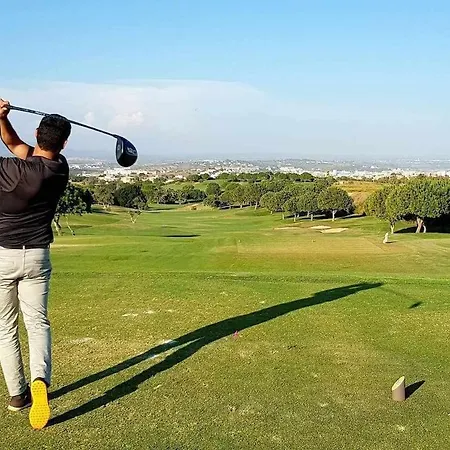 Albufeira, Vista Mar Апартаменты