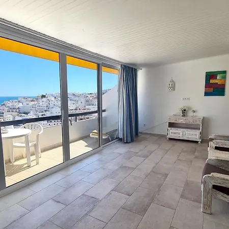 Albufeira, Vista Mar Апартаменты Албуфейра