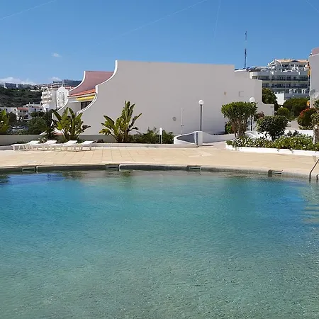 Albufeira, Vista Mar Апартаменты Албуфейра