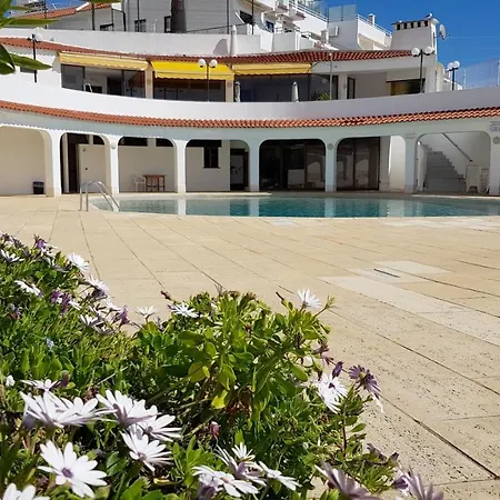 דירה Albufeira, Vista Mar אלבופיירה