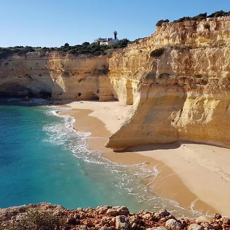 Albufeira, Vista Mar Апартаменты Албуфейра