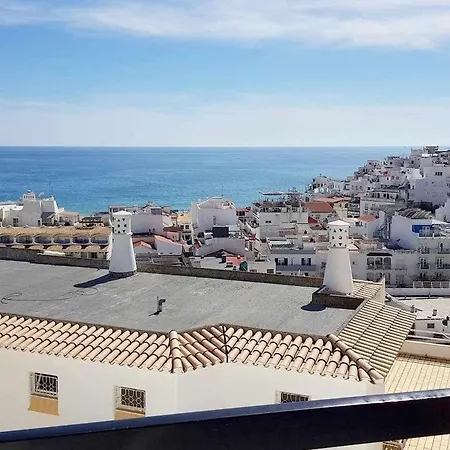 Albufeira, Vista Mar Apartment