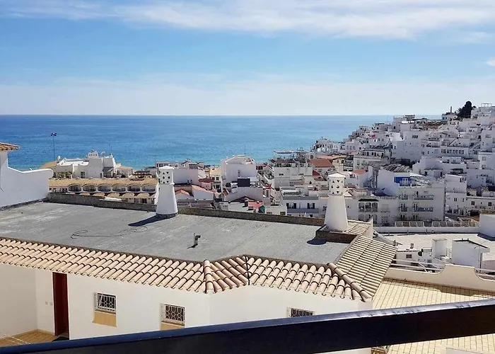 Albufeira, Vista Mar Appartement