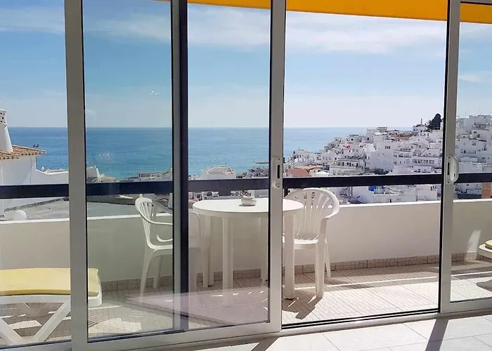 Albufeira, Vista Mar *