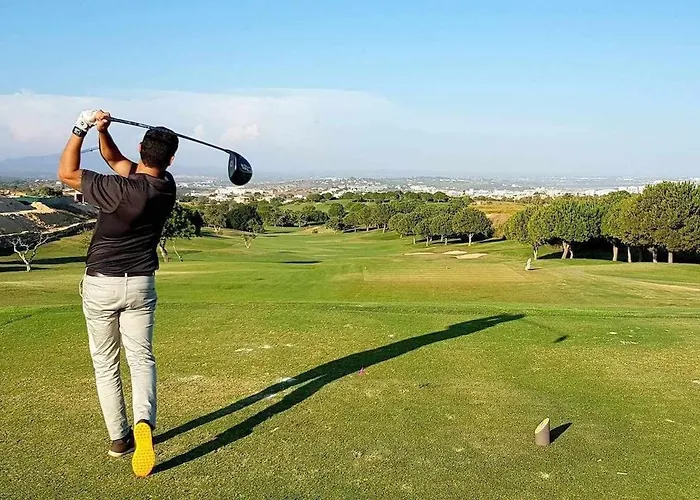 Albufeira, Vista Mar Appartement