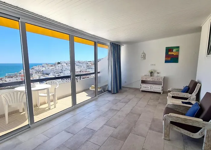 Albufeira, Vista Mar Appartement Albufeira