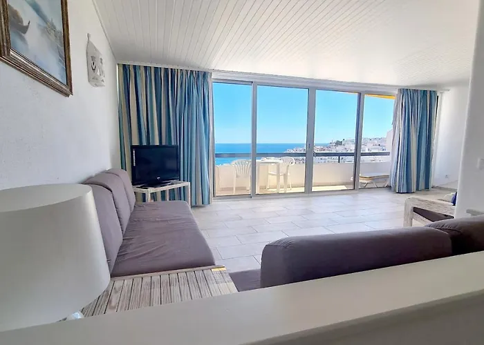 Albufeira, Vista Mar Appartement *