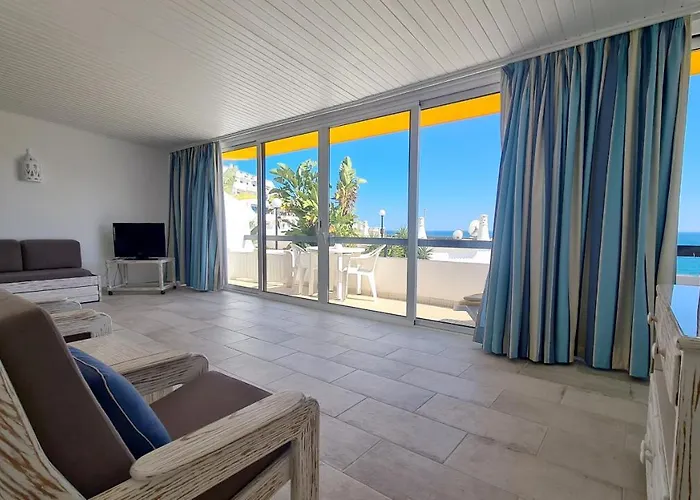 Albufeira, Vista Mar Appartement *