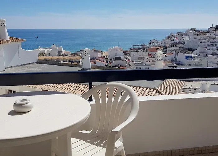 Albufeira, Vista Mar *