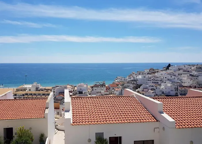 Albufeira, Vista Mar Appartement *