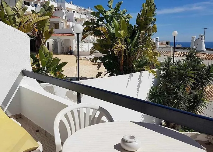 شقة Albufeira, Vista Mar