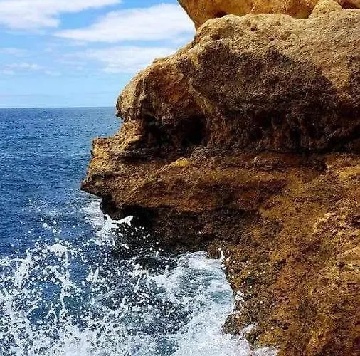 Albufeira, Vista Mar شقة البوفيرا