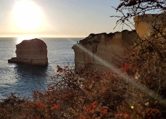 Albufeira, Vista Mar شقة *
