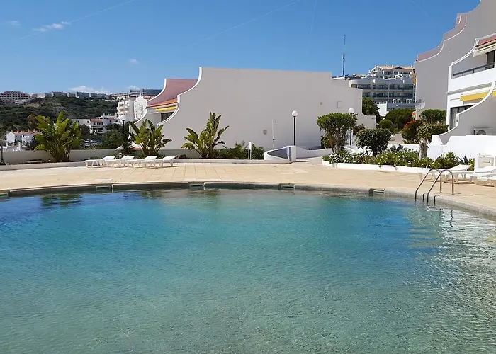 Albufeira, Vista Mar شقة البوفيرا