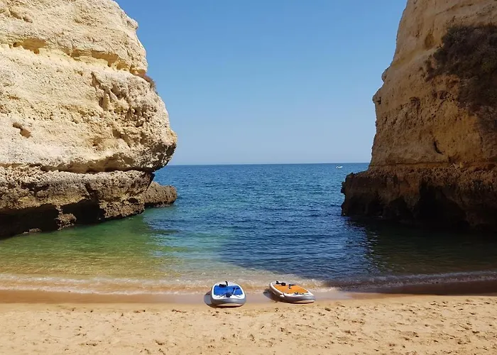 شقة Albufeira, Vista Mar *