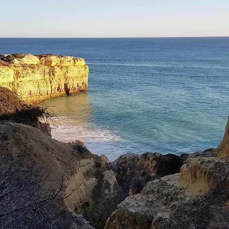 아파트 Albufeira, Vista Mar 알부페이라