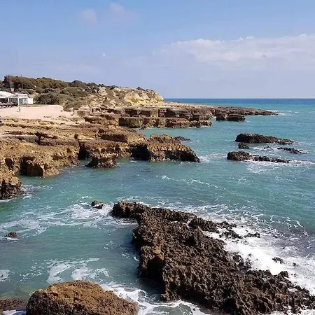 아파트 Albufeira, Vista Mar *