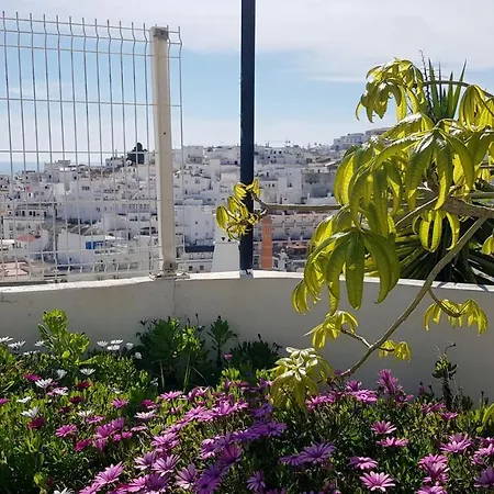 아파트 Albufeira, Vista Mar