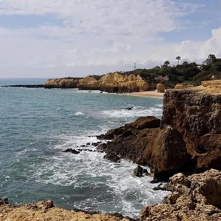 아파트 Albufeira, Vista Mar