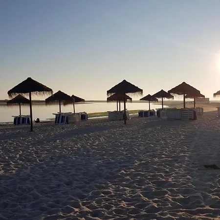 아파트 Albufeira, Vista Mar