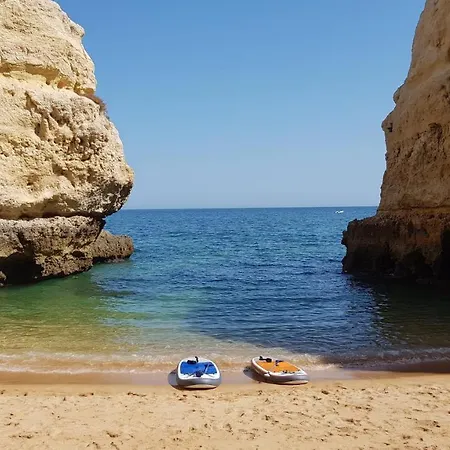 아파트 Albufeira, Vista Mar *